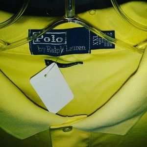 Ralph Lauren soft polos